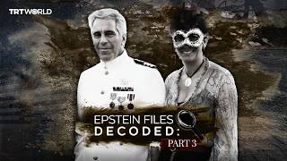 Epstein Files Decoded: Jeffrey Epstein’s wider web of political influence