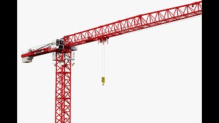 How to find counter weight for a tower crane?