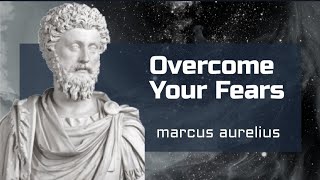 Marcus aurelius |How to overcome fear and anxiety | Stoicism #quotes