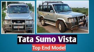 Tata Sumo Vista 2005 Top end model Car For Sale in Tamilnadu