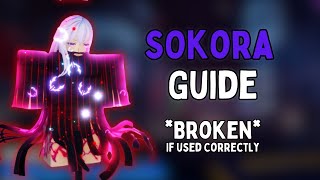 5-Minute Sokora Guide | Anime Vanguard Guide