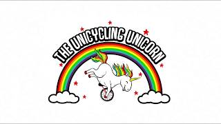 The Unicycling Unicorn Promo: A ONE of a kind 12 foot unicycle, iPhone juggling \u0026 comedy show!