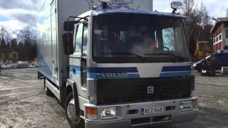 Volvo FL611 4x2 4600