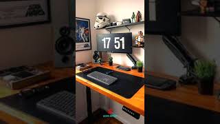 5 Inspirasi Setup PC Minimalis dan Casual #shorts