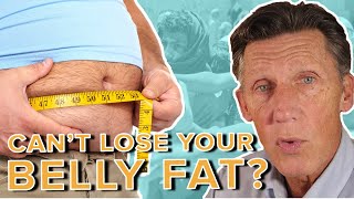 Can’t Lose Your Belly Fat? Choline Deficiency is the Key.