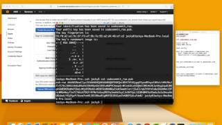 Setup Tower (or any other Git Client) with Amazon CodeCommit via SSH