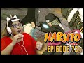 THIRD HOKAGE'S FINAL MOVE! NARUTO EPISODE 73 || FIRST TIME WATCHING!