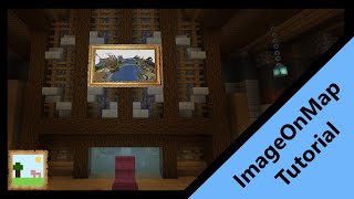 Minecraft: ImageOnMap Plugin Tutorial