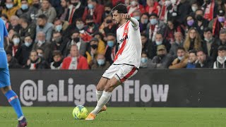 Alejandro Catena analiza el Granada CF - Rayo Vallecano