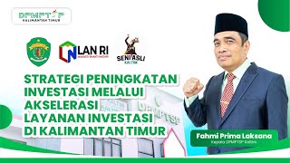 Implementasi Proyek Perubahan SENI ASLI KALTIM