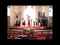 Holy (Wedding Day) - The City Harmonic w/ Bended Knee Student Ministries