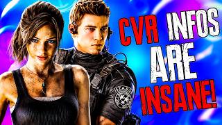 EVERYTHING We Know About Code Veronica Remake So Far! | RE CVR Leaks