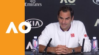 Roger Federer: \