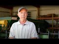 Meet Pine Seedling Nursery Regeneration Aide David Kinsey