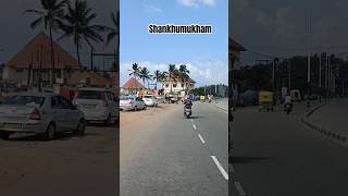 SHANKHUMUKHAM BEECH / SEASHORE / TOURIST PLACE / TRIVANDRUM.