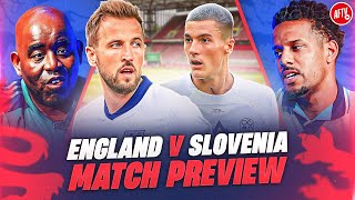 Southgate Is Even Making Declan Rice Look Bad! | England vs Slovenia |  Match Preview