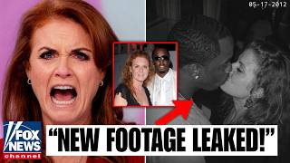 Sarah Ferguson & Diddy’s Secret Love AFFAIR EXPOSED