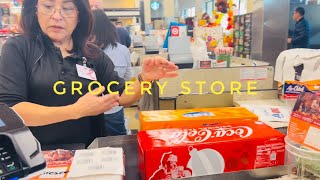 Grocery Shopping in America |How to buy fresh fruits and save your money| Save BIG With Vons🇺🇸