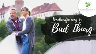 Ontdek Bad Iburg: wandelen en ontspannen tijdens jouw City Trip! | Geheim over de Grens