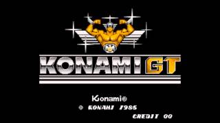 Konami GT (Arcade SoundTrack) - Rank Theme 1