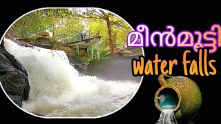 നമ്മുടെ സ്വന്തം മീൻമൂട്ടി|| Water Falls || Tholikuzhi - Kilimanoor @MariyamsTaste