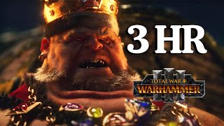 OGRE KINGDOMS - History Society + Units - Warhammer Lore Movie - complete 3 HOUR compilation