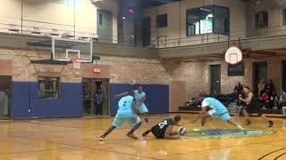 Coach Beas Aba game vs mass wolves (2022)