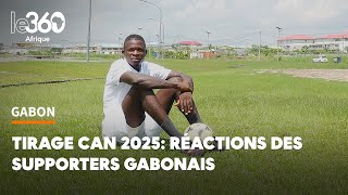 CAN-2025: quelles sont les chances des Panthères du Gabon?