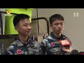 《娱乐急先锋》 20170228 showbiz 周南中学航空班这里学生不一般【芒果tv官方版】