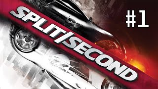 Split Second - Playthrough - Episode #1