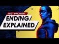 watchmen season 1 episode 2 breakdown u0026 ending explained easter eggs predictions