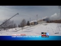 plainfield fd chief heater started ballpark fire