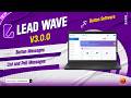 Leadwave v3.0.0 – Send Bulk WhatsApp Messages | whatsapp button message sender