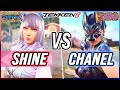 T8 🔥 Shine (Lili) vs Chanel (Zafina) 🔥 Tekken 8