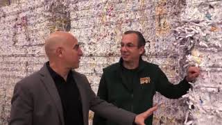 Paper Shredding & Document Destruction