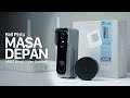 Bell Pintu Masa Depan || Review ARBIT Smart Video DoorBell