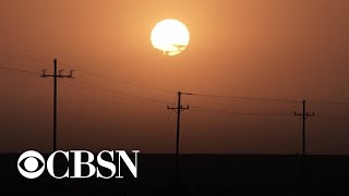 Climate change and the growing risks of heat waves and power failures
