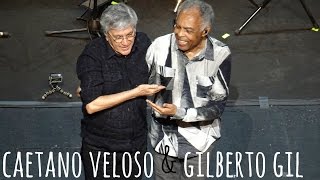 Caetano Veloso & Gilberto Gil @ Barcelona 2015