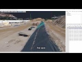 create new 3d points for survey map connection from uav data