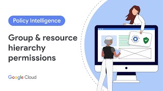 Troubleshooting group and resource hierarchy permissions