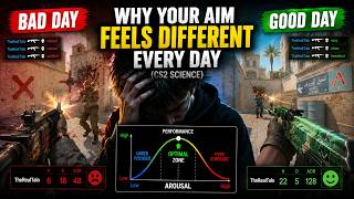 Why You're a GOD One Game and a BOT the Next