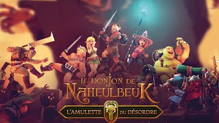 Highlight: Le Donjon de Naheulbeuk : L'Amulette du Désordre