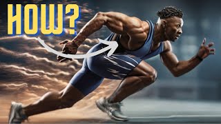 Why Are Sprinters SO Muscular?