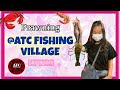 Prawning at ATC Fishing Village