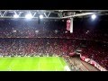 SL BENFİCA-CHELSEA UEFA CUP FİNAL 2013 AMSTERDAM