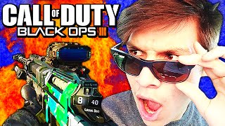 Top 5 "BLACK OPS 3 PLAYS" Special Youtuber Edition! (Top 5 - Top Five) | Chaos