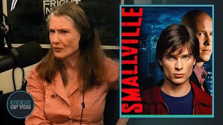 Why Annette O'Toole felt burnout working on Smallville near the end #insideofyou #smallville