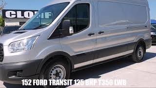 152 FORD TRANSIT FOR SALE IN LONGFORD