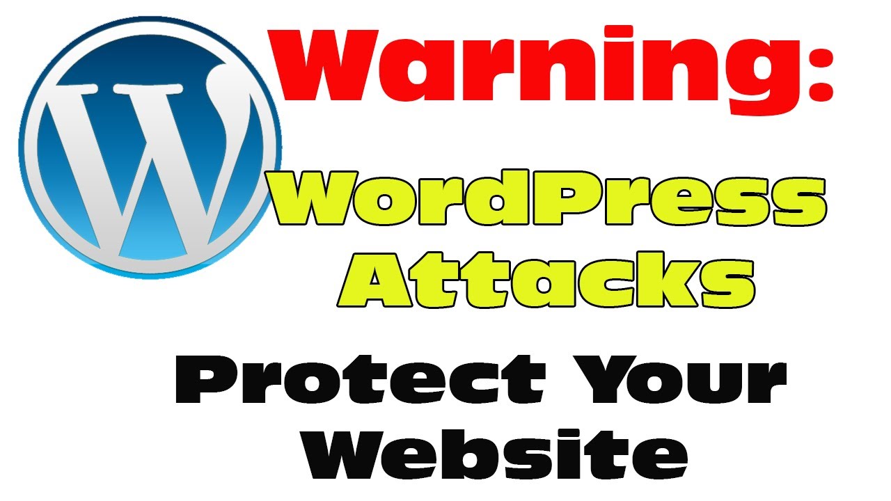 WordPress Brute Force Attacks & Plugin Protection - YouTube