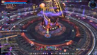 TERA - TSHM last boss Valona (Lancer PoV)